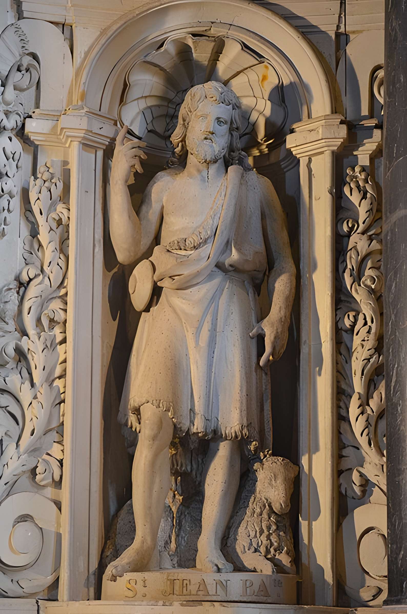 Église Saint-Jean de Béré