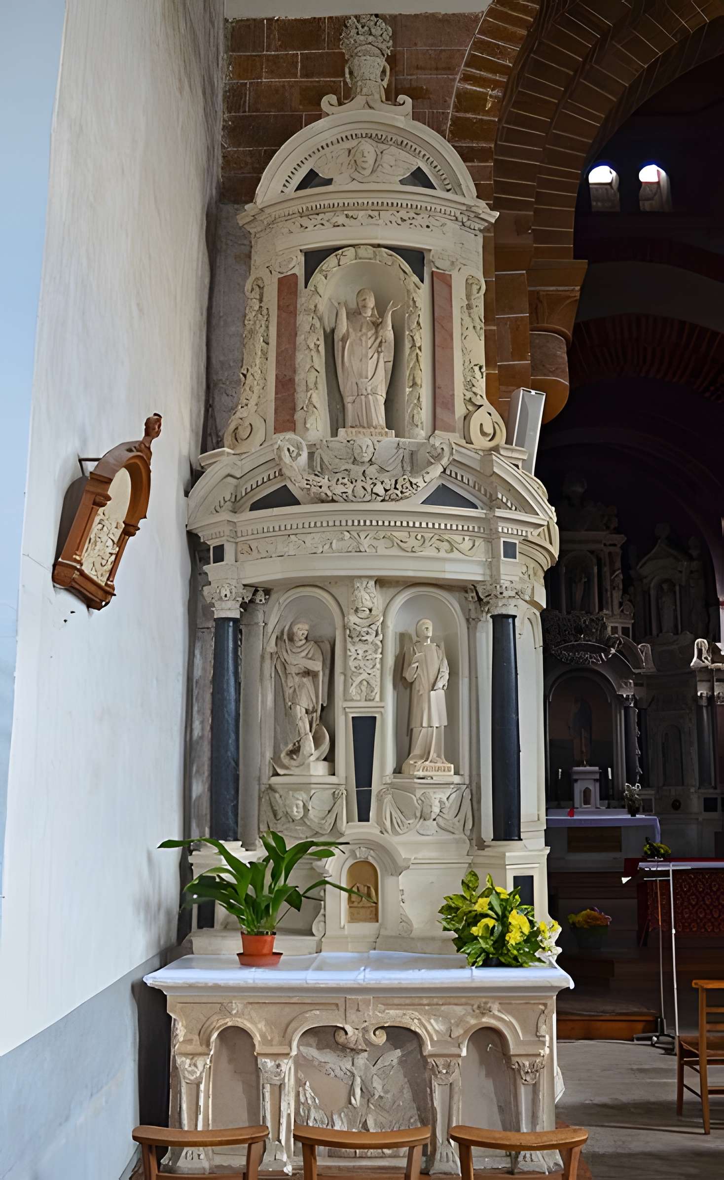 Église Saint-Jean de Béré