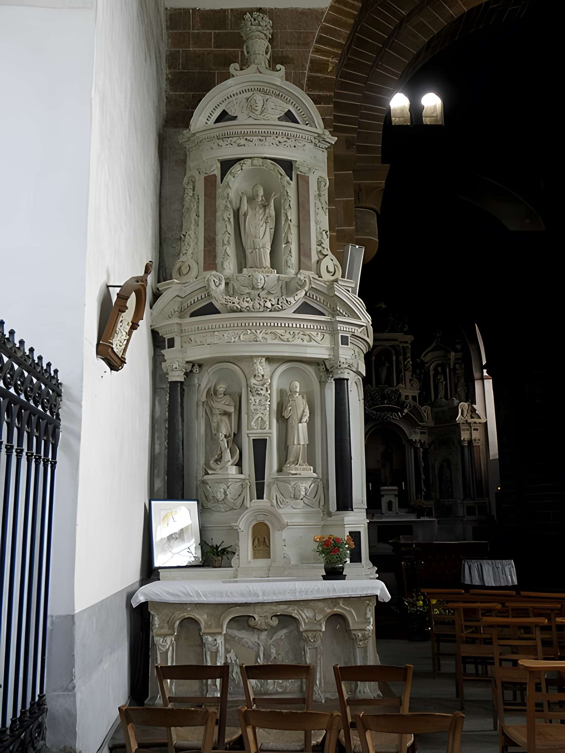 Église Saint-Jean de Béré