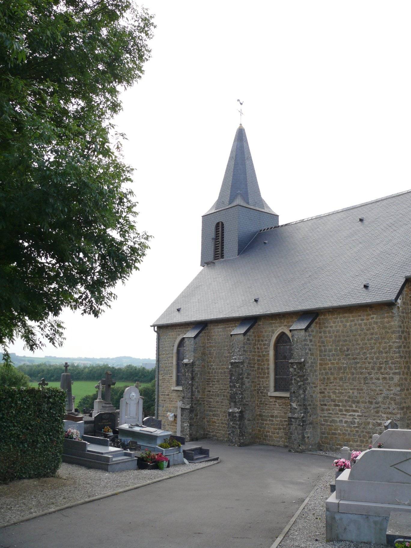 Photo de Kerk van Hesdin-l'Abbé