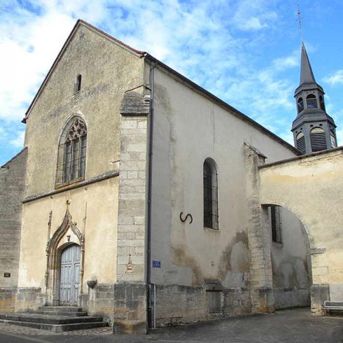 Photo de Église Saint-Jean de Châtillon-sur-Seine