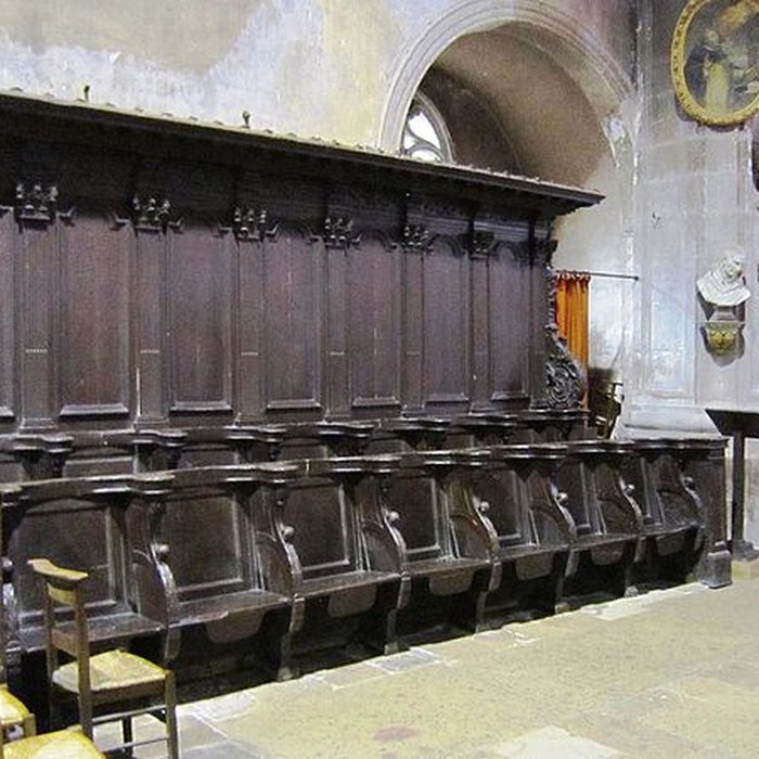 Photo de Église Saint-Jean de Châtillon-sur-Seine