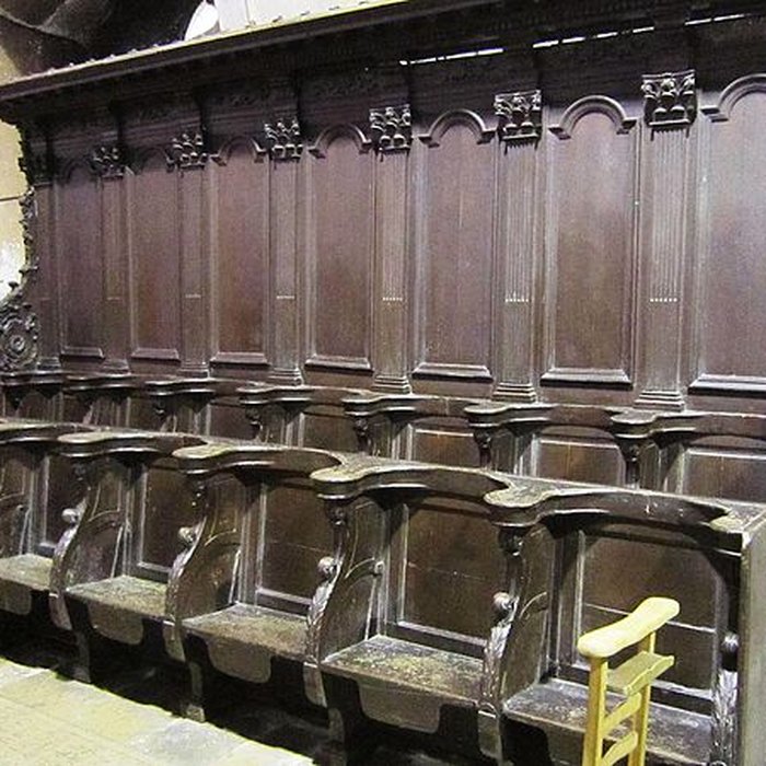 Photo de Église Saint-Jean de Châtillon-sur-Seine