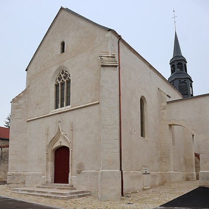 Photo de Église Saint-Jean de Châtillon-sur-Seine