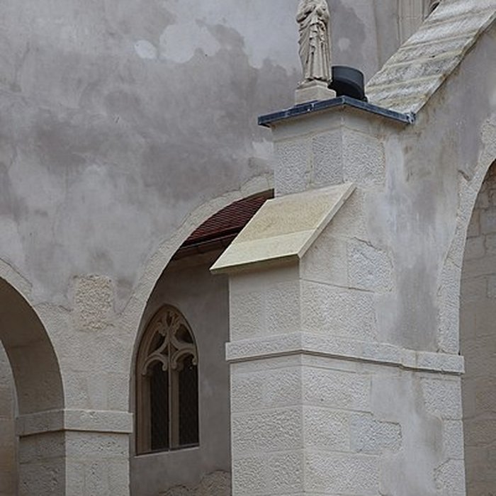 Photo de Église Saint-Jean de Châtillon-sur-Seine