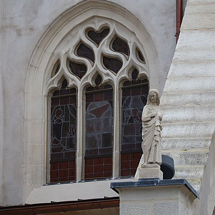 Photo de Église Saint-Jean de Châtillon-sur-Seine