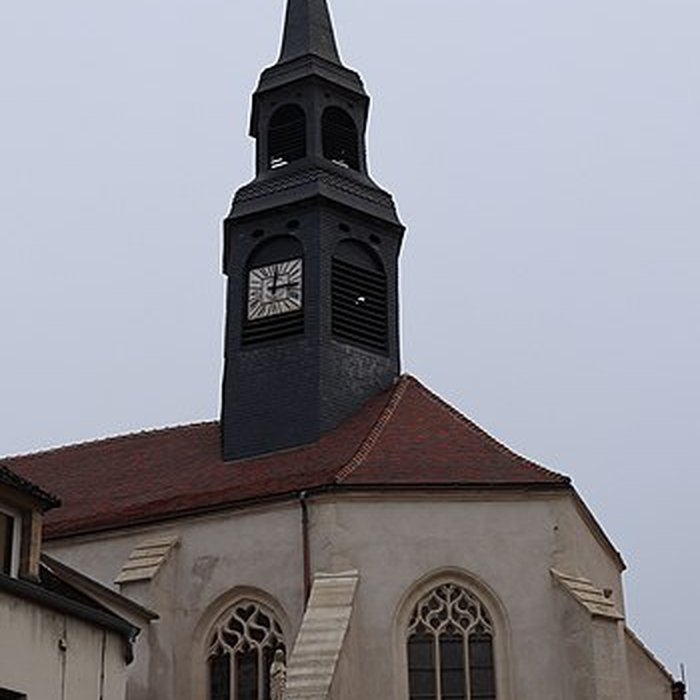 Photo de Église Saint-Jean de Châtillon-sur-Seine