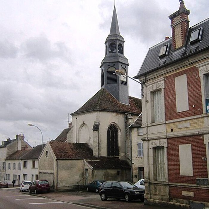 Photo de Église Saint-Jean de Châtillon-sur-Seine