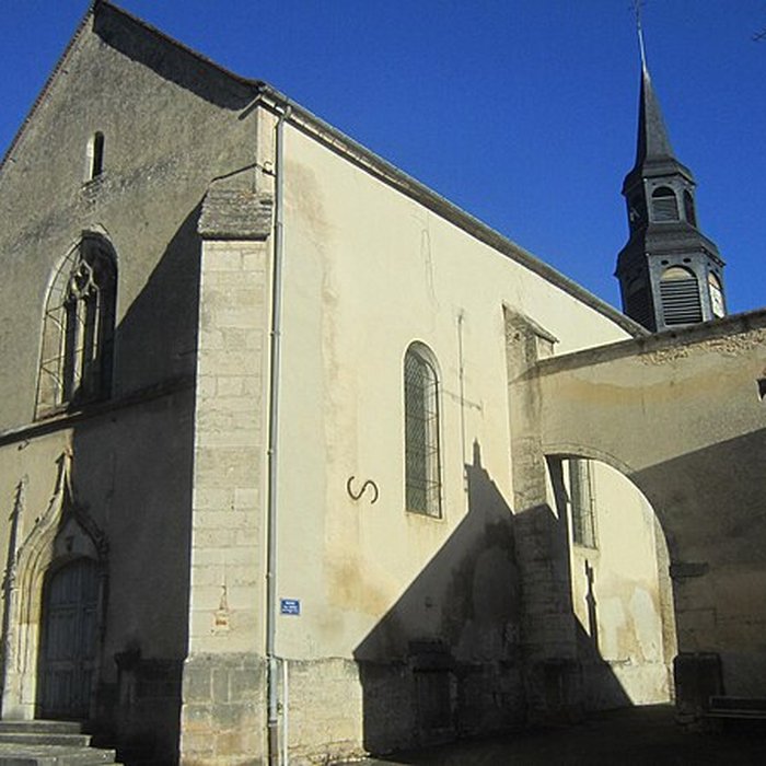 Photo de Église Saint-Jean de Châtillon-sur-Seine