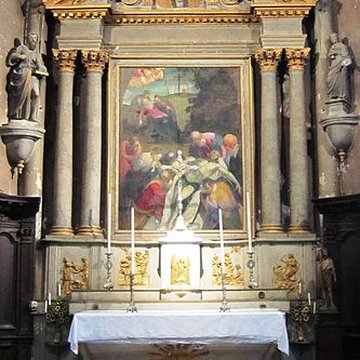 Église Saint-Jean de Châtillon-sur-Seine