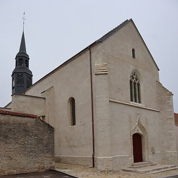 Église Saint-Jean de Châtillon-sur-Seine