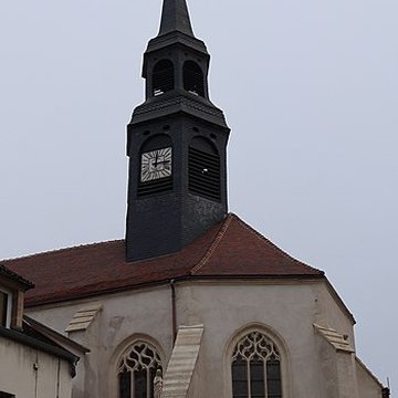 Église Saint-Jean de Châtillon-sur-Seine