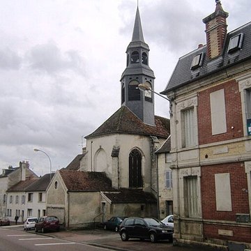 Église Saint-Jean de Châtillon-sur-Seine