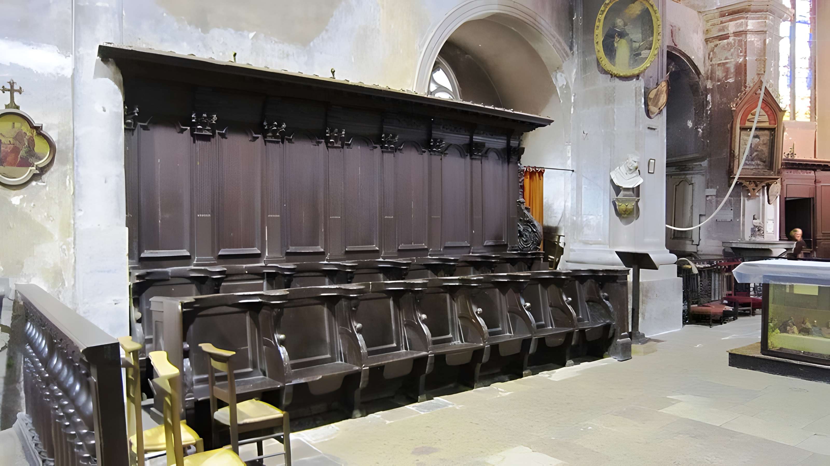 Église Saint-Jean de Châtillon-sur-Seine