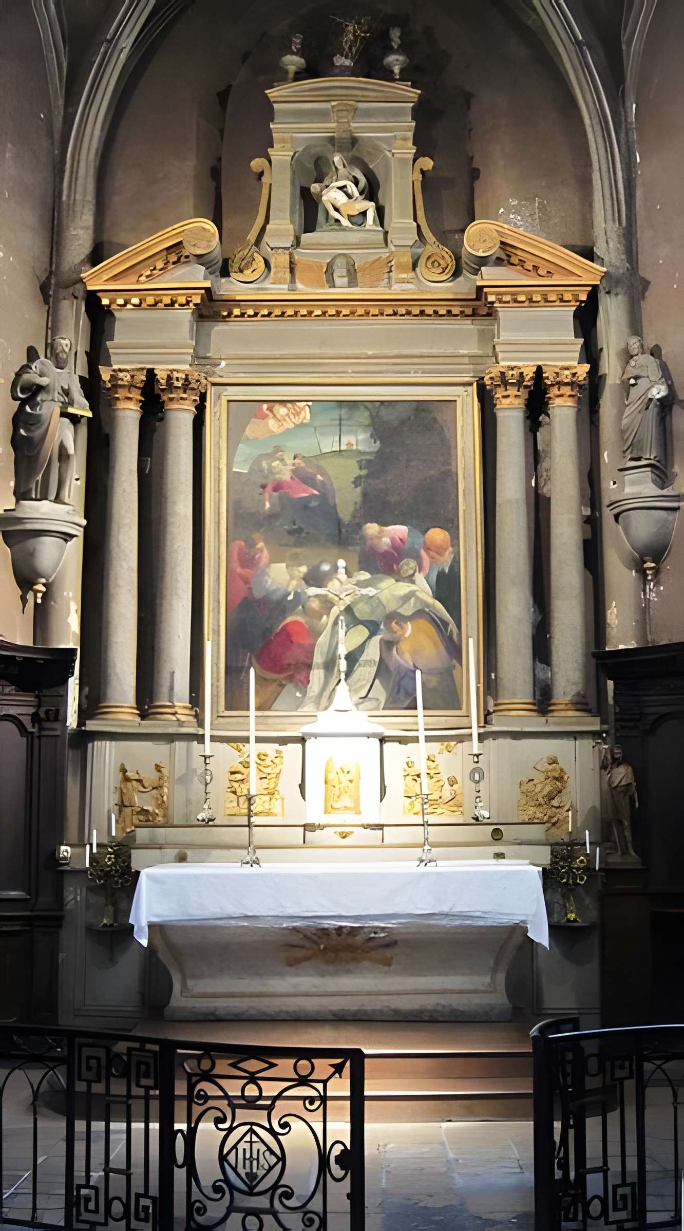 Église Saint-Jean de Châtillon-sur-Seine