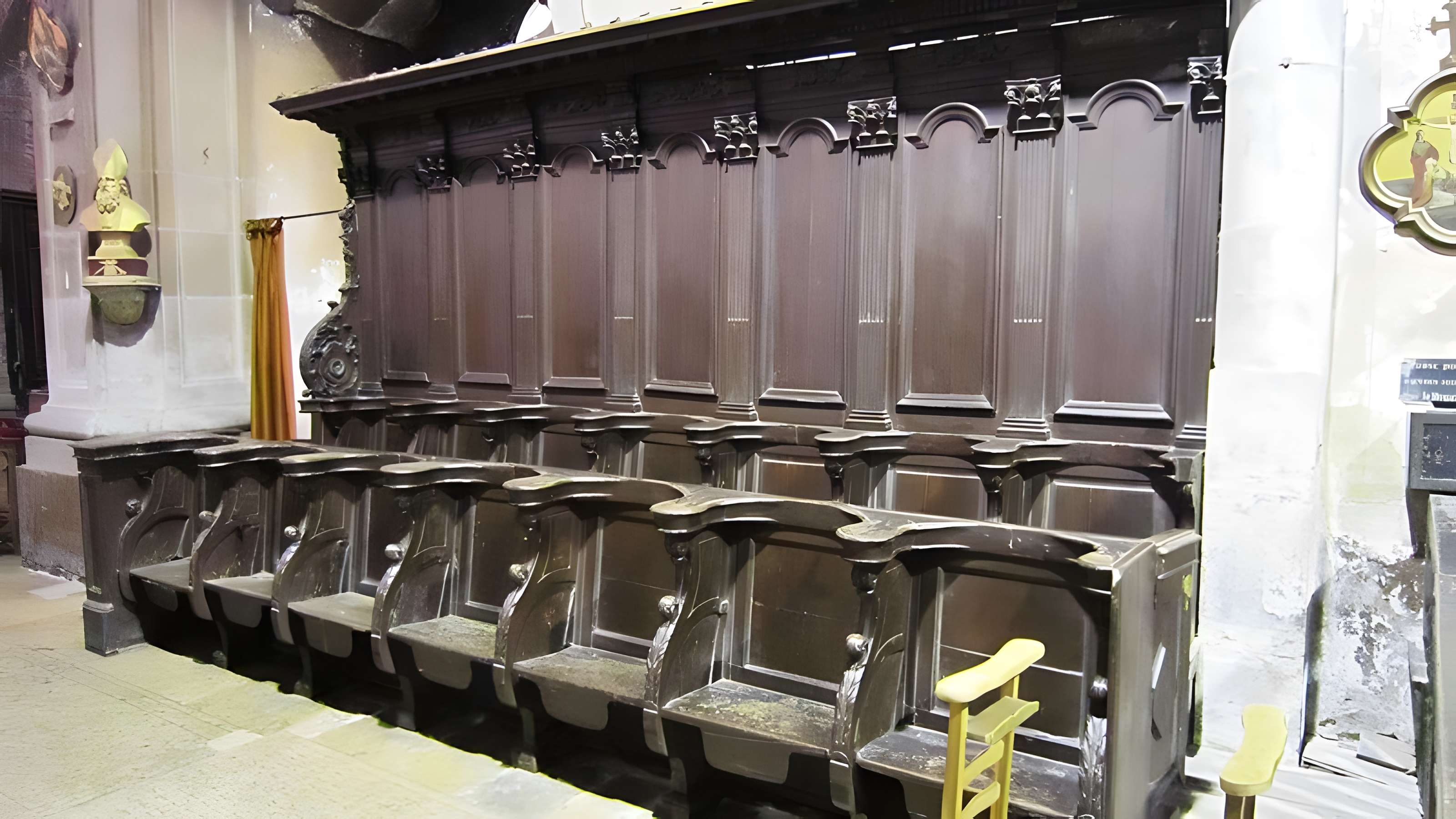 Église Saint-Jean de Châtillon-sur-Seine