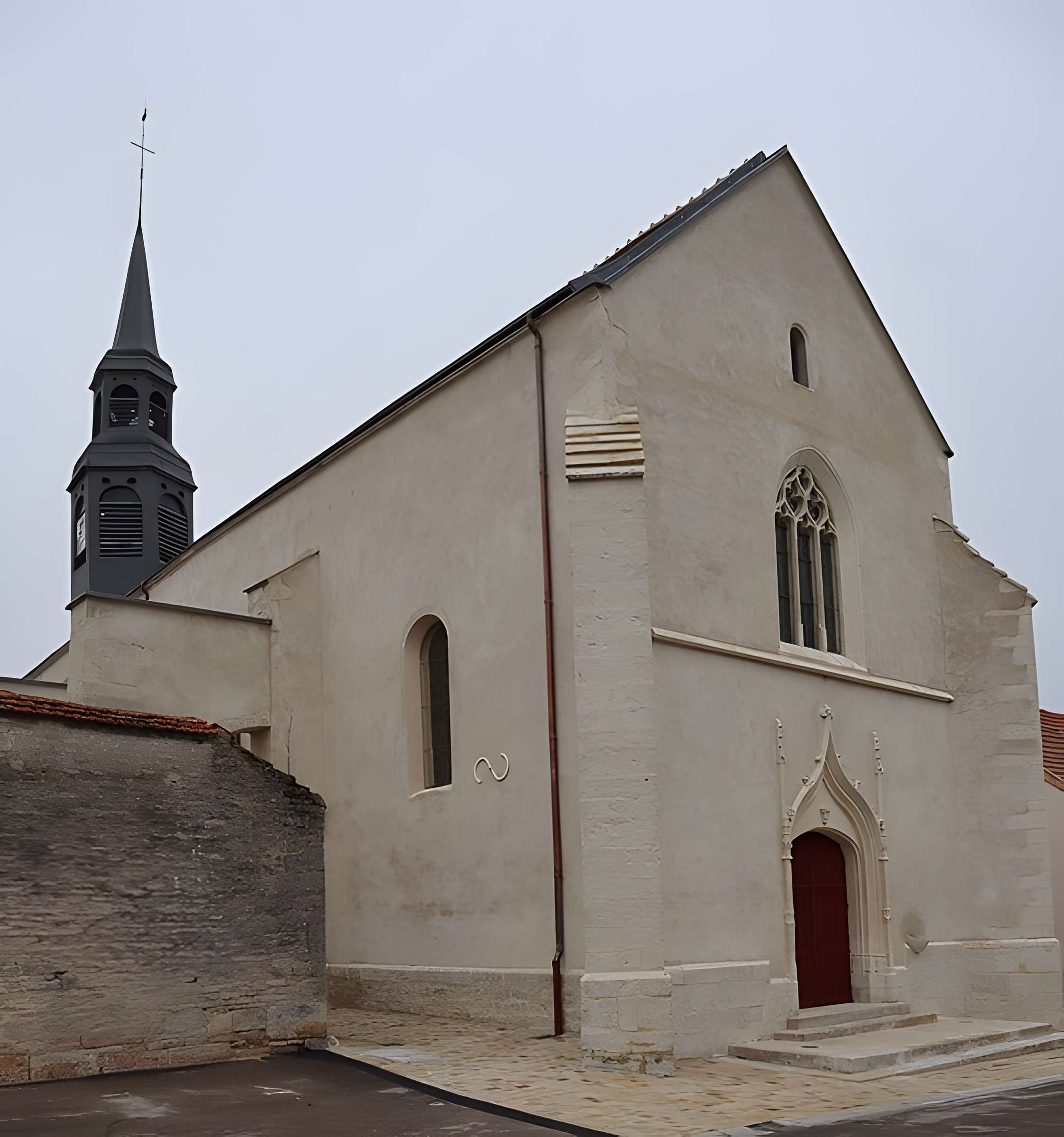 Église Saint-Jean de Châtillon-sur-Seine