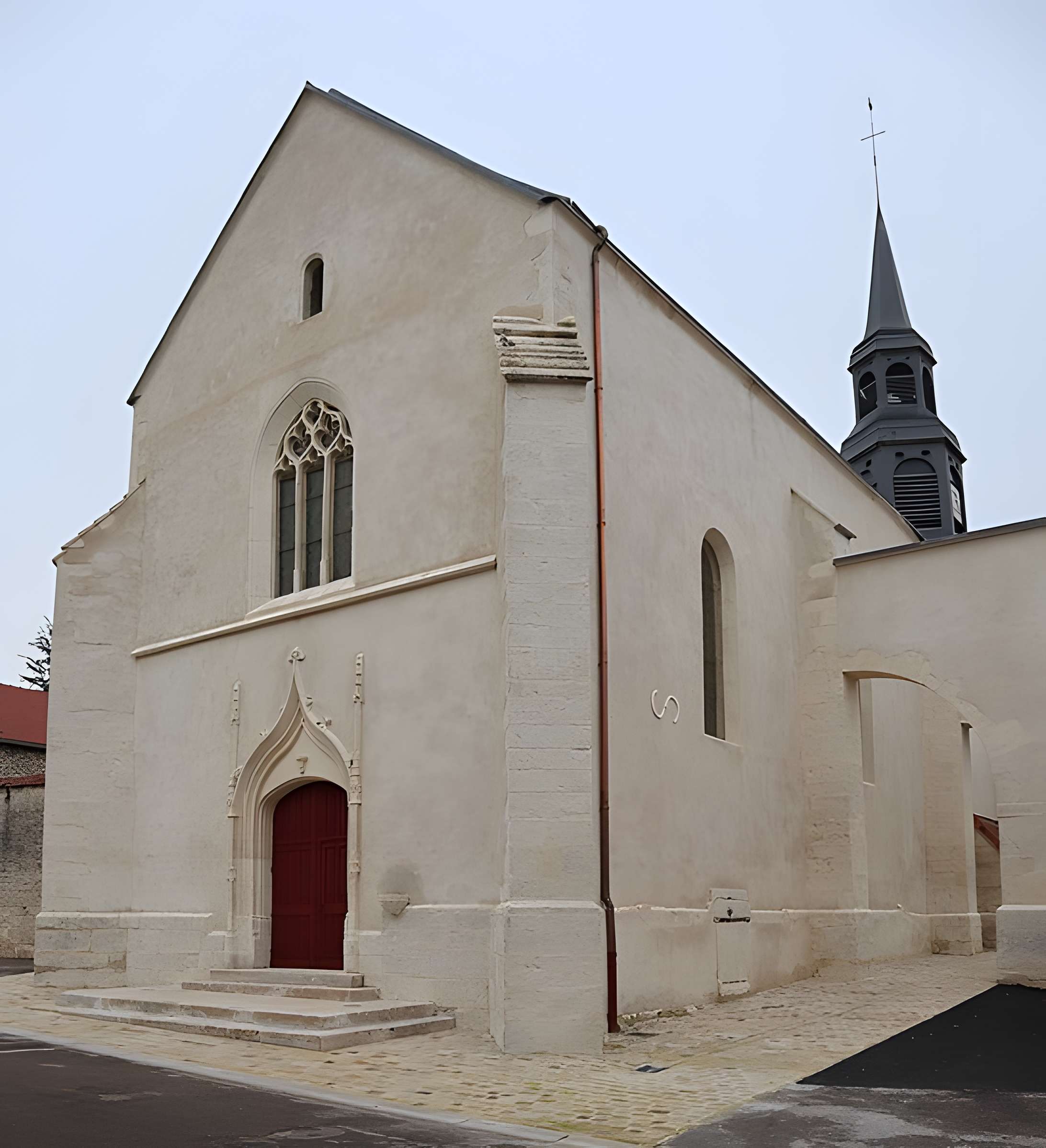 Église Saint-Jean de Châtillon-sur-Seine