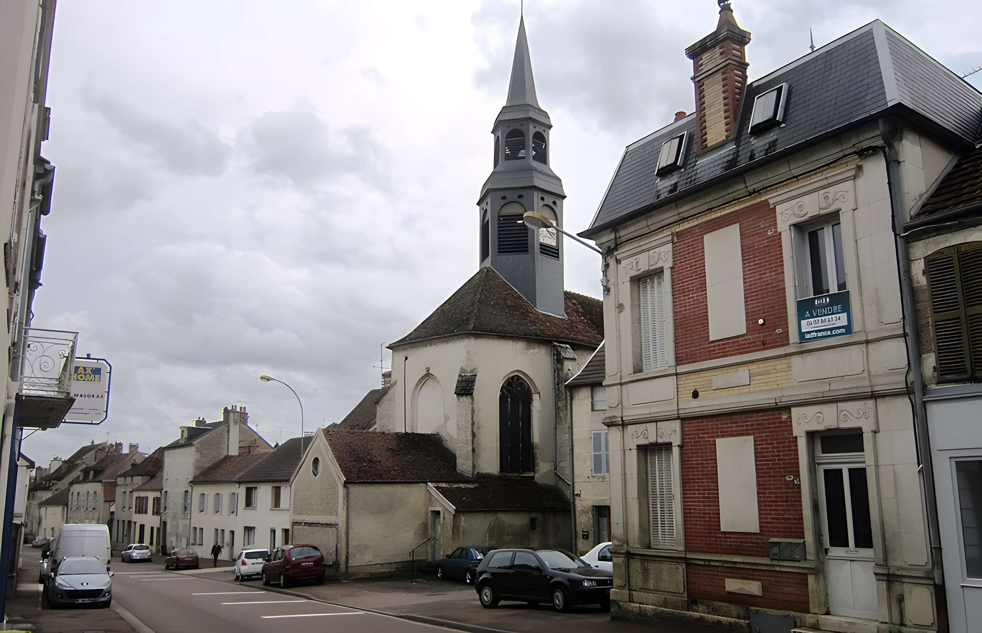 Église Saint-Jean de Châtillon-sur-Seine