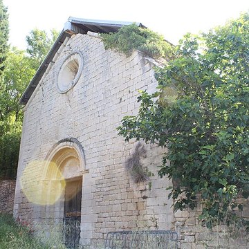 Église Saint-Jean de Forcalquier