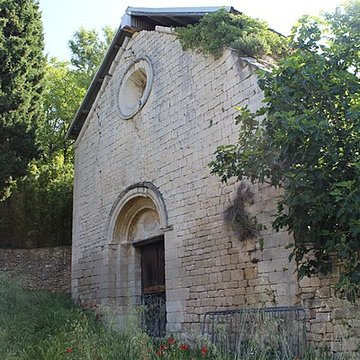 Église Saint-Jean de Forcalquier