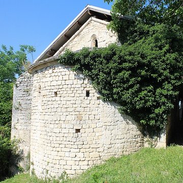 Église Saint-Jean de Forcalquier