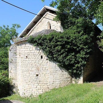 Église Saint-Jean de Forcalquier