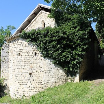 Église Saint-Jean de Forcalquier