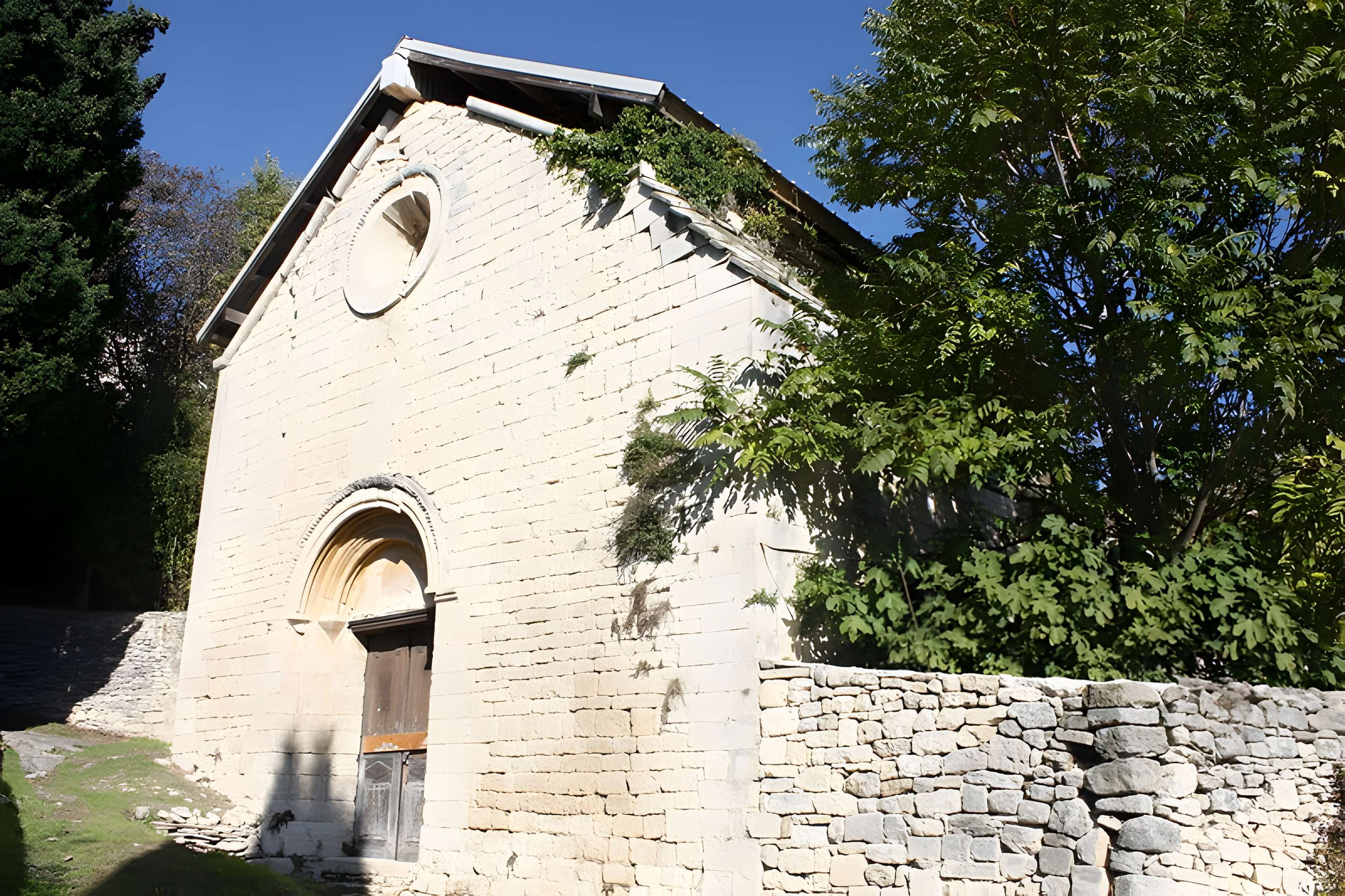 Église Saint-Jean de Forcalquier 