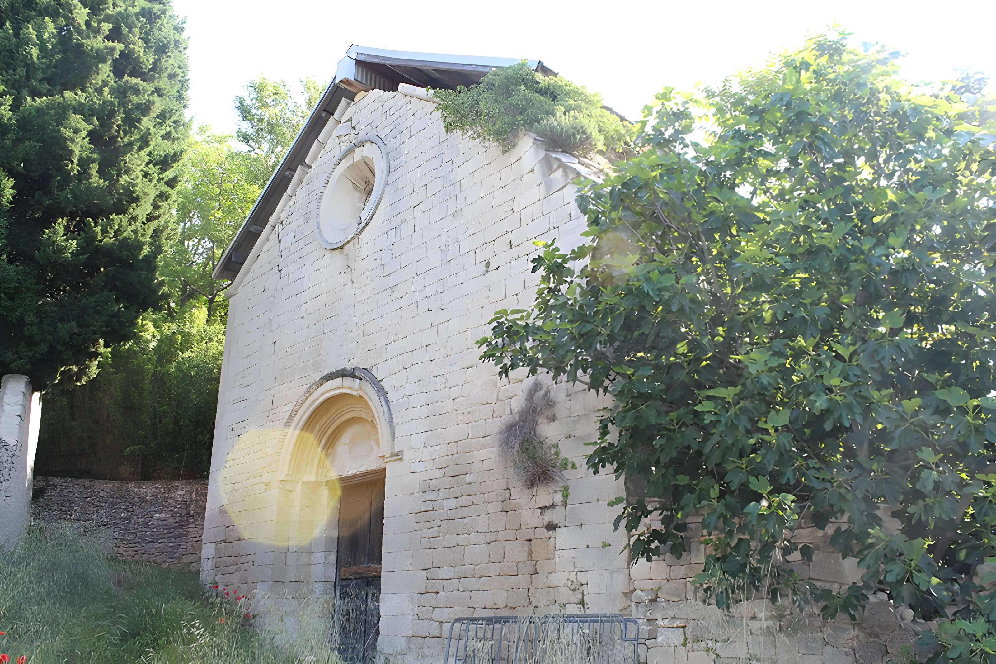 Église Saint-Jean de Forcalquier
