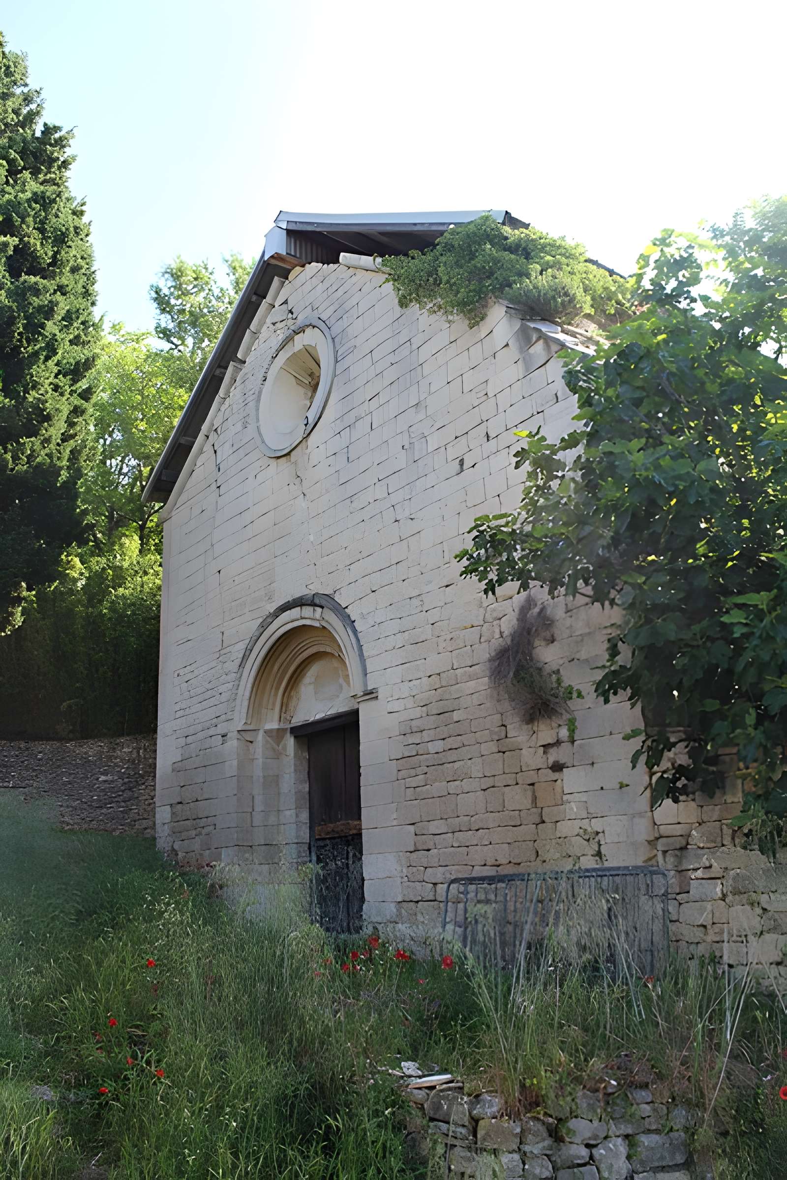 Église Saint-Jean de Forcalquier