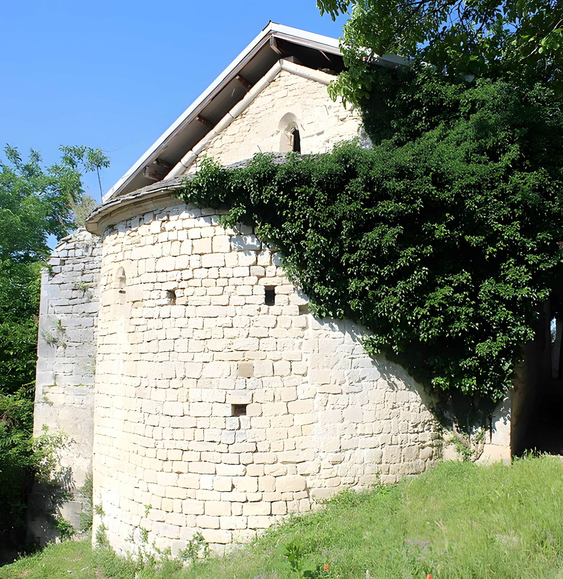 Église Saint-Jean de Forcalquier
