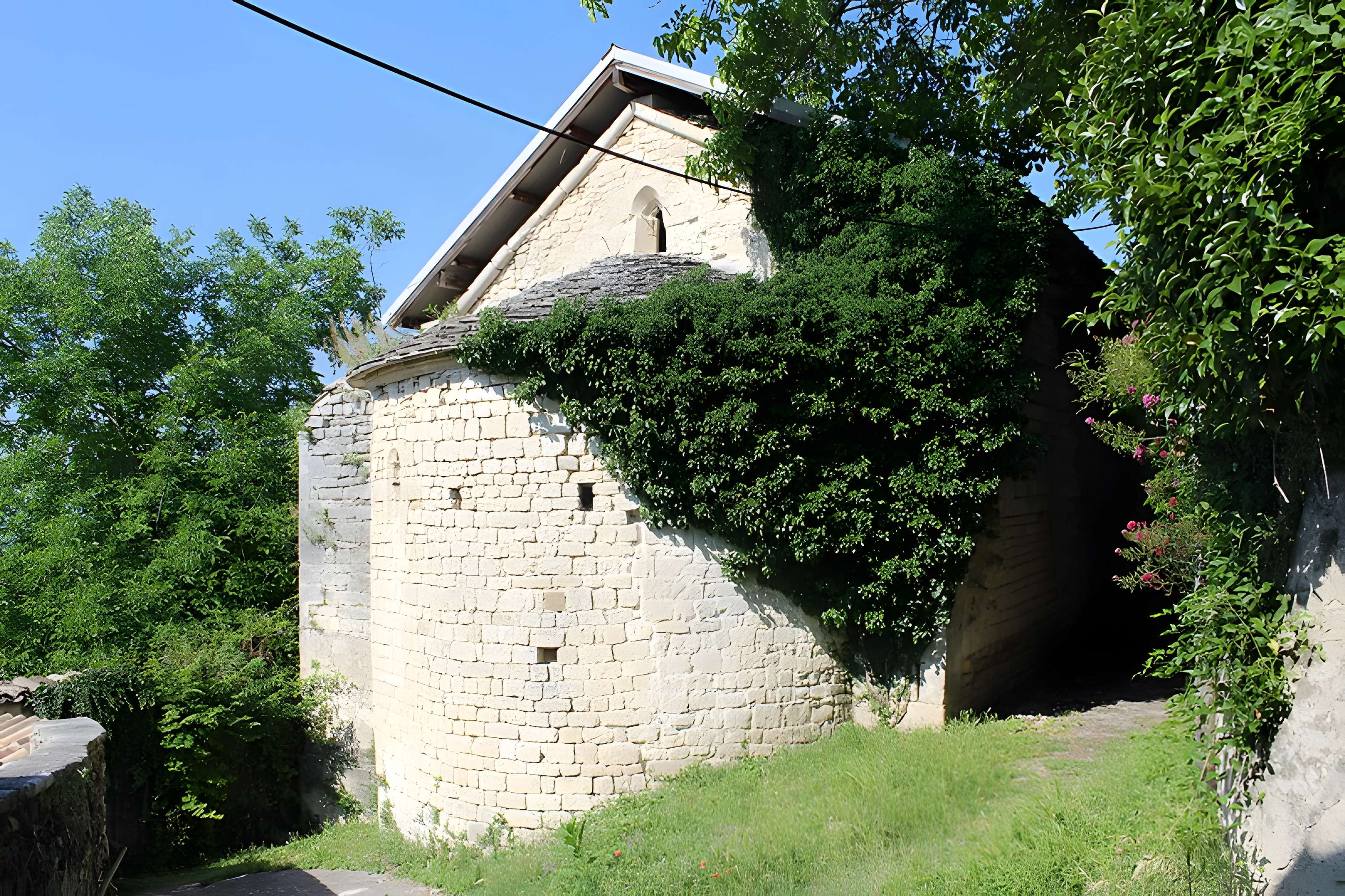 Église Saint-Jean de Forcalquier