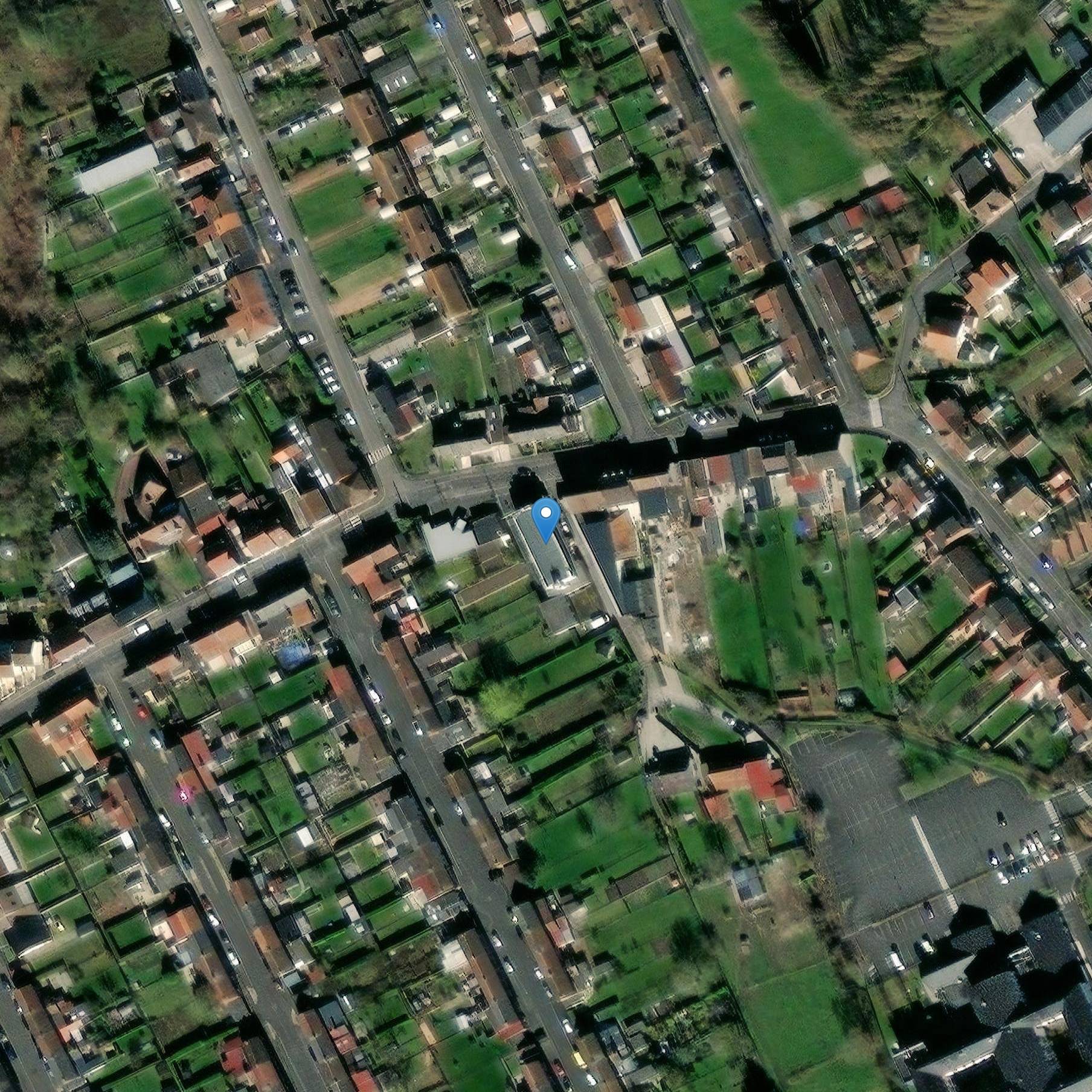 Photo de Kirche von Molinghem