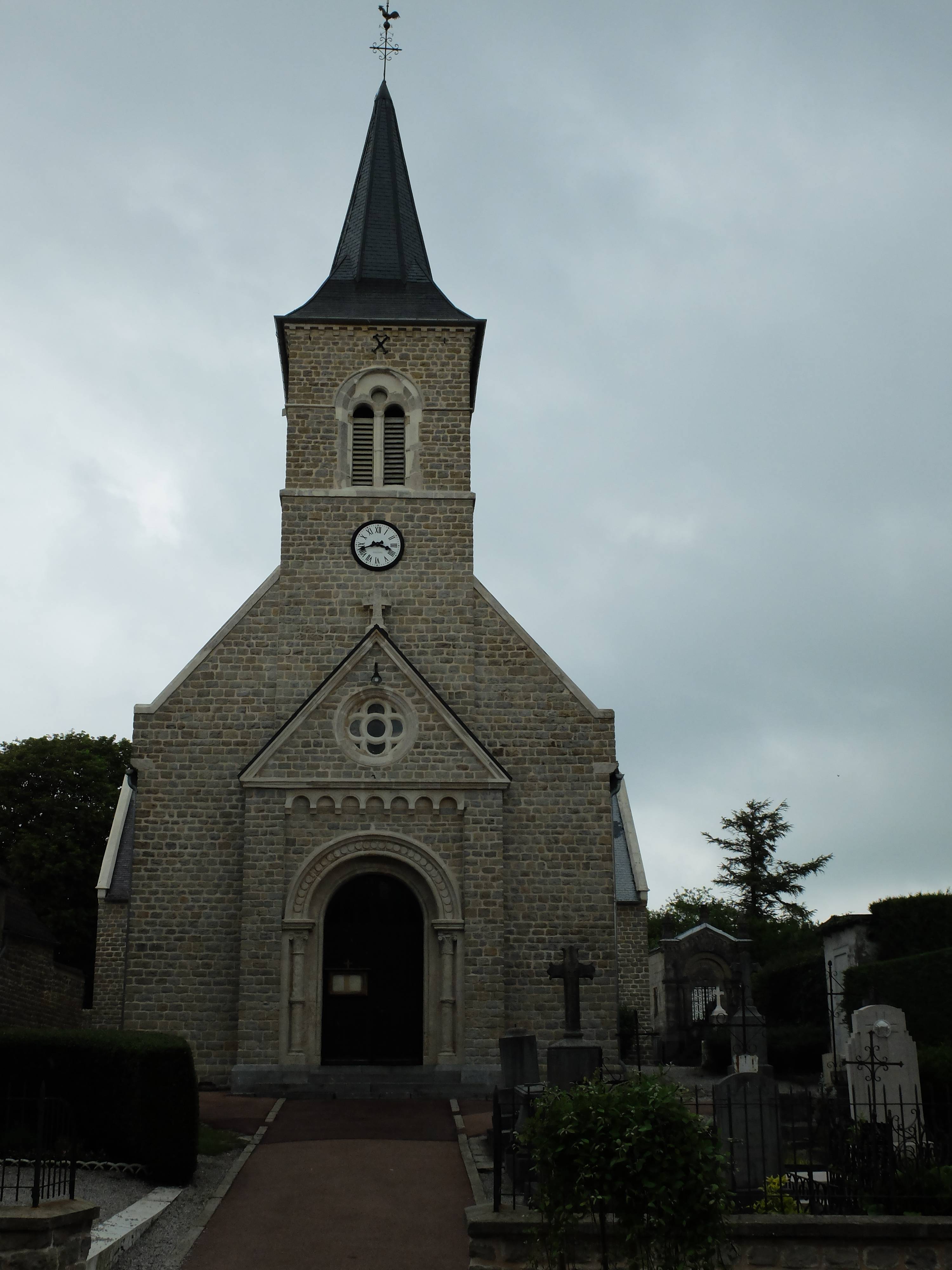 Photo de Chiesa di San Giovanni Battista di La Capelle-lès-Boulogne