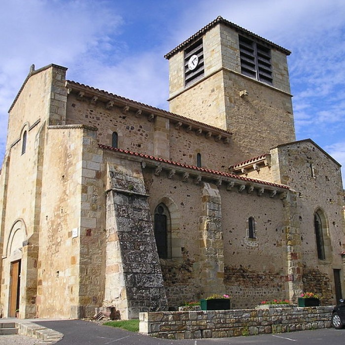 Photo de Église Saint-Jean de Glaine-Montaigut