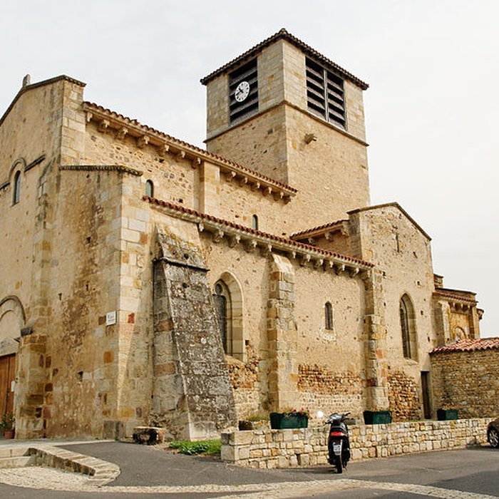 Photo de Église Saint-Jean de Glaine-Montaigut