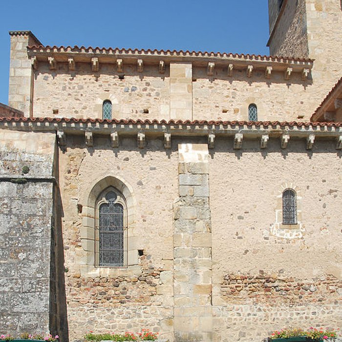 Photo de Église Saint-Jean de Glaine-Montaigut