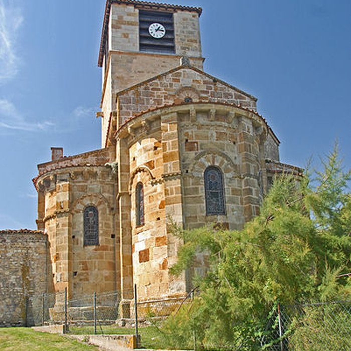 Photo de Église Saint-Jean de Glaine-Montaigut
