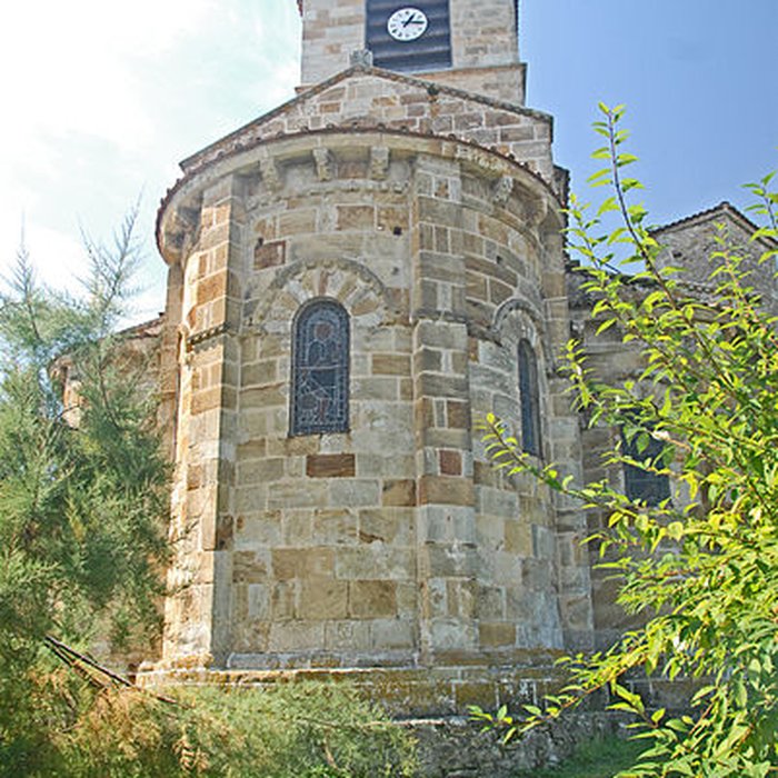 Photo de Église Saint-Jean de Glaine-Montaigut