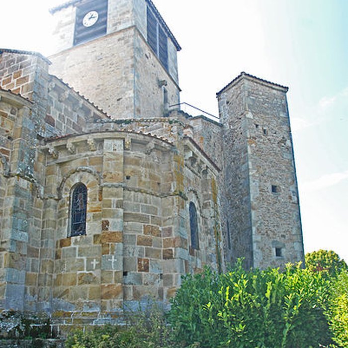 Photo de Église Saint-Jean de Glaine-Montaigut