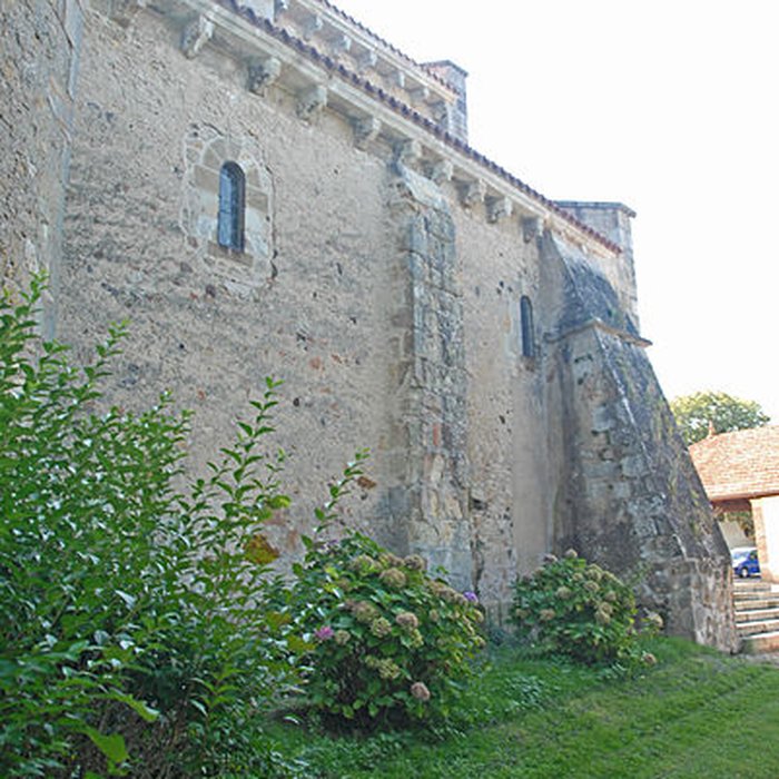 Photo de Église Saint-Jean de Glaine-Montaigut