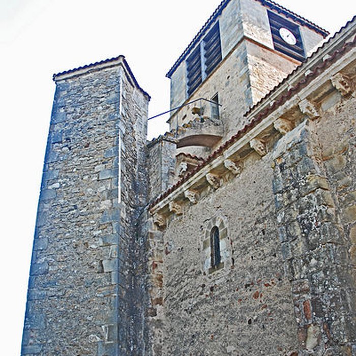 Photo de Église Saint-Jean de Glaine-Montaigut