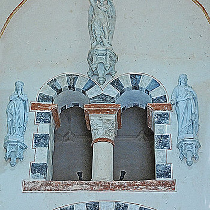 Photo de Église Saint-Jean de Glaine-Montaigut