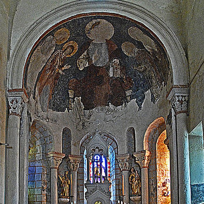 Photo de Église Saint-Jean de Glaine-Montaigut