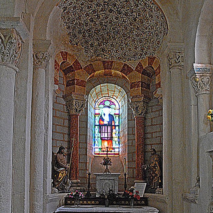Photo de Église Saint-Jean de Glaine-Montaigut