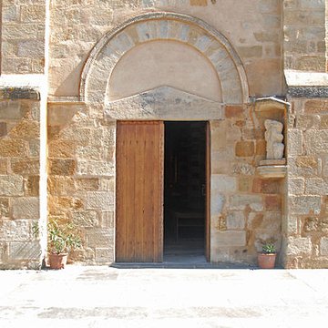 Église Saint-Jean de Glaine-Montaigut