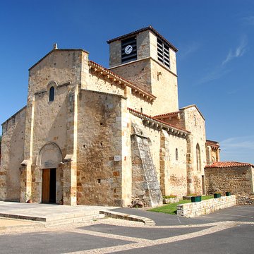 Église Saint-Jean de Glaine-Montaigut