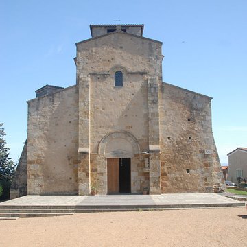 Église Saint-Jean de Glaine-Montaigut