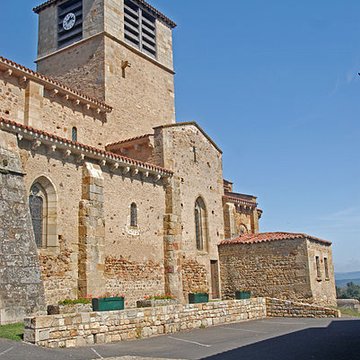 Église Saint-Jean de Glaine-Montaigut